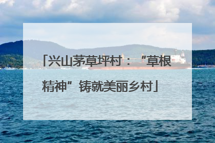 兴山茅草坪村：“草根精神”铸就美丽乡村